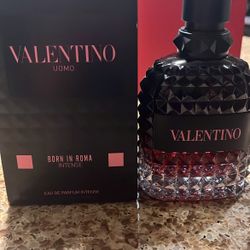 Valentino Cologne