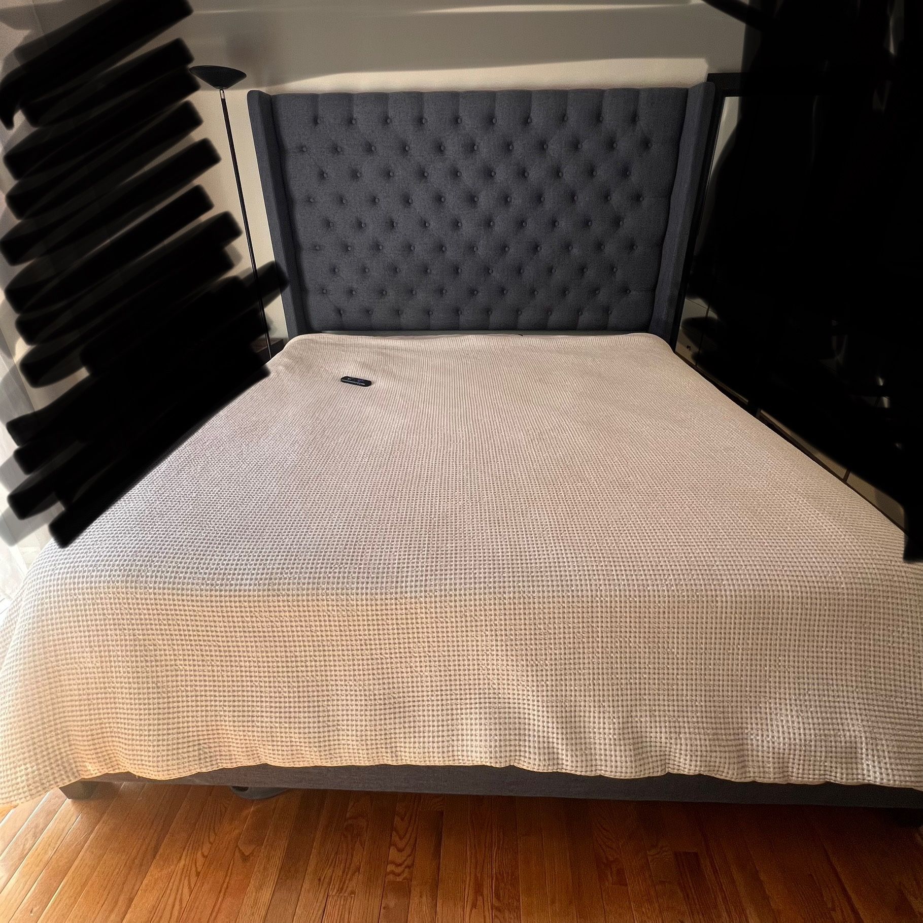 King Size Bed 