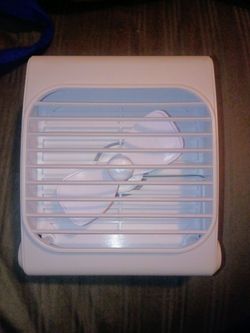 Portable fan
