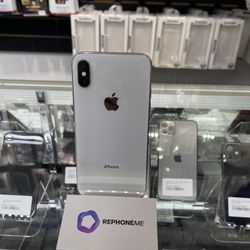 Apple iPhone X 64GB in Silver Unlocked 
