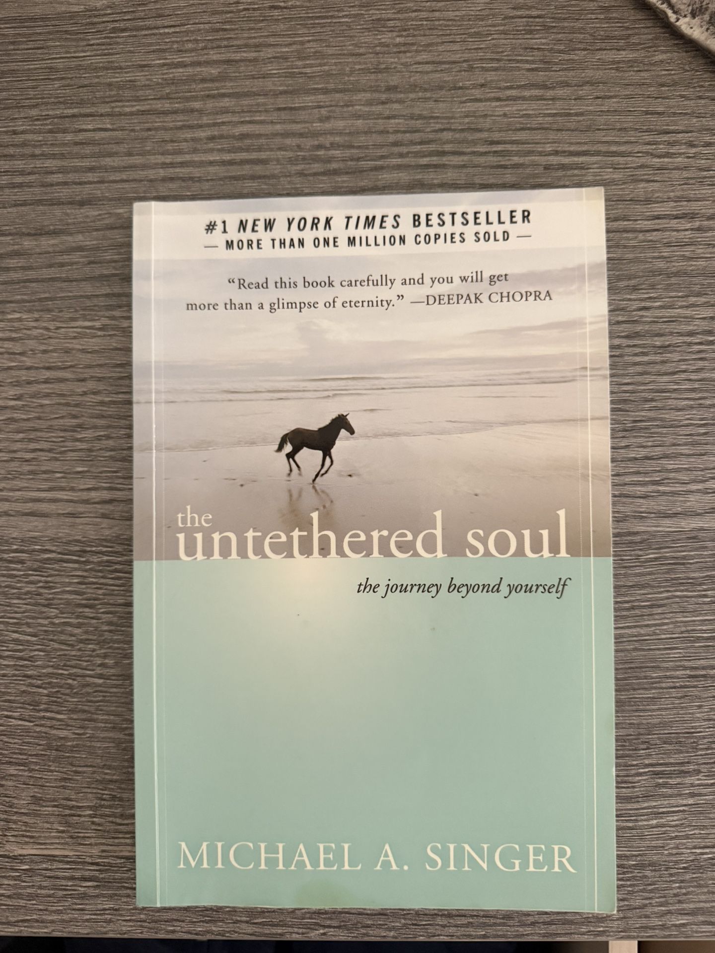 The Untethered Soul
