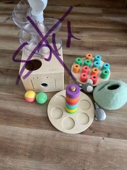 Lovevery Toys - Non Toxic - Montessori