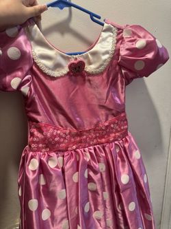 Minnie Mouse Dress