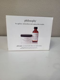 Philosophy Miracle Worker Anti-Aging Retinoid Pads & Solution Set, HPR, Vitamin