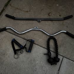 Pully Attachments $40 For All 