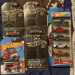 Hot Wheels 