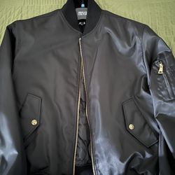 Versace Couture Bomber Jacket