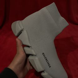Balenciaga Speed Socks 