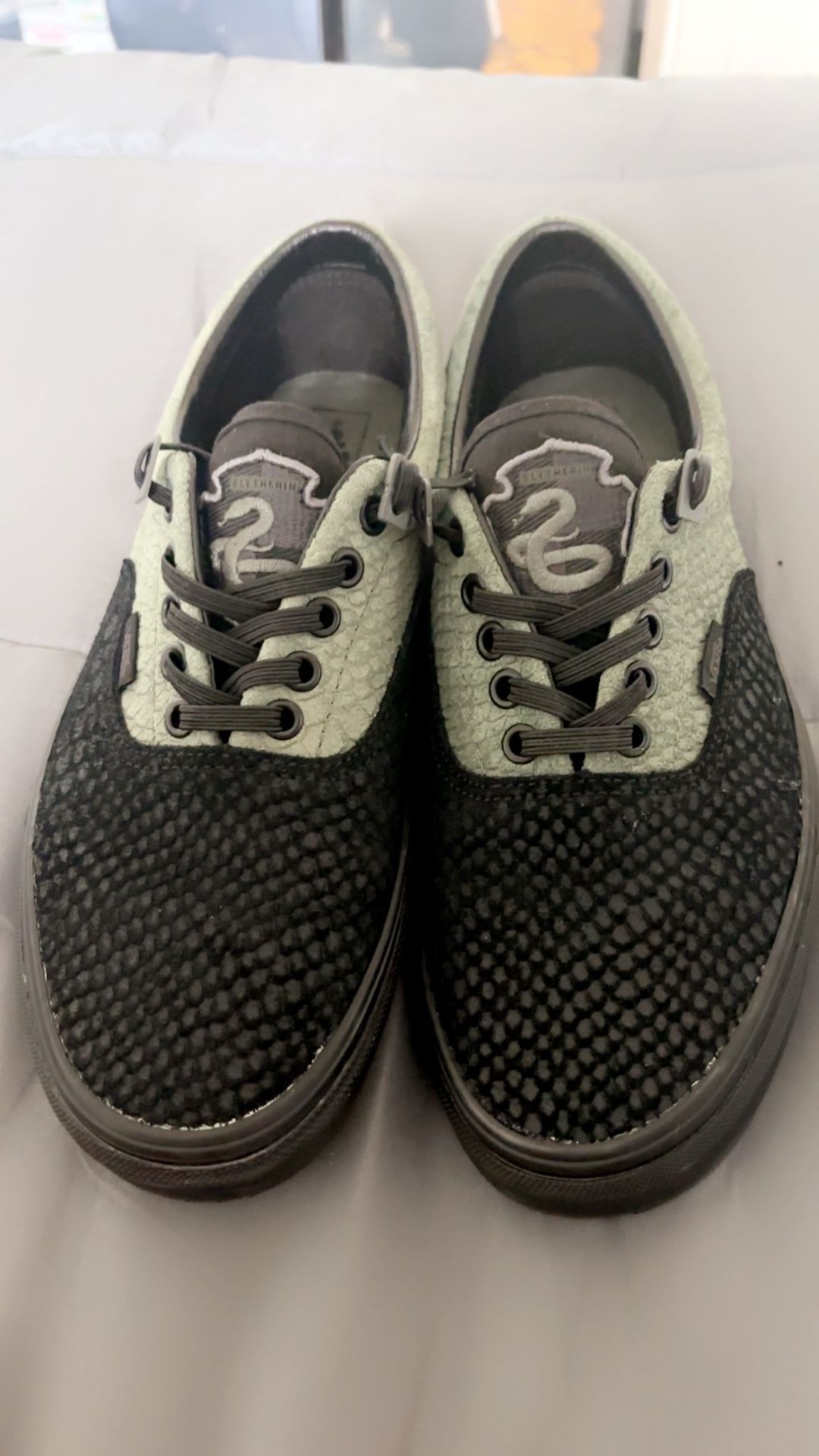 Vans x Harry Potter Slytherin Collaboration