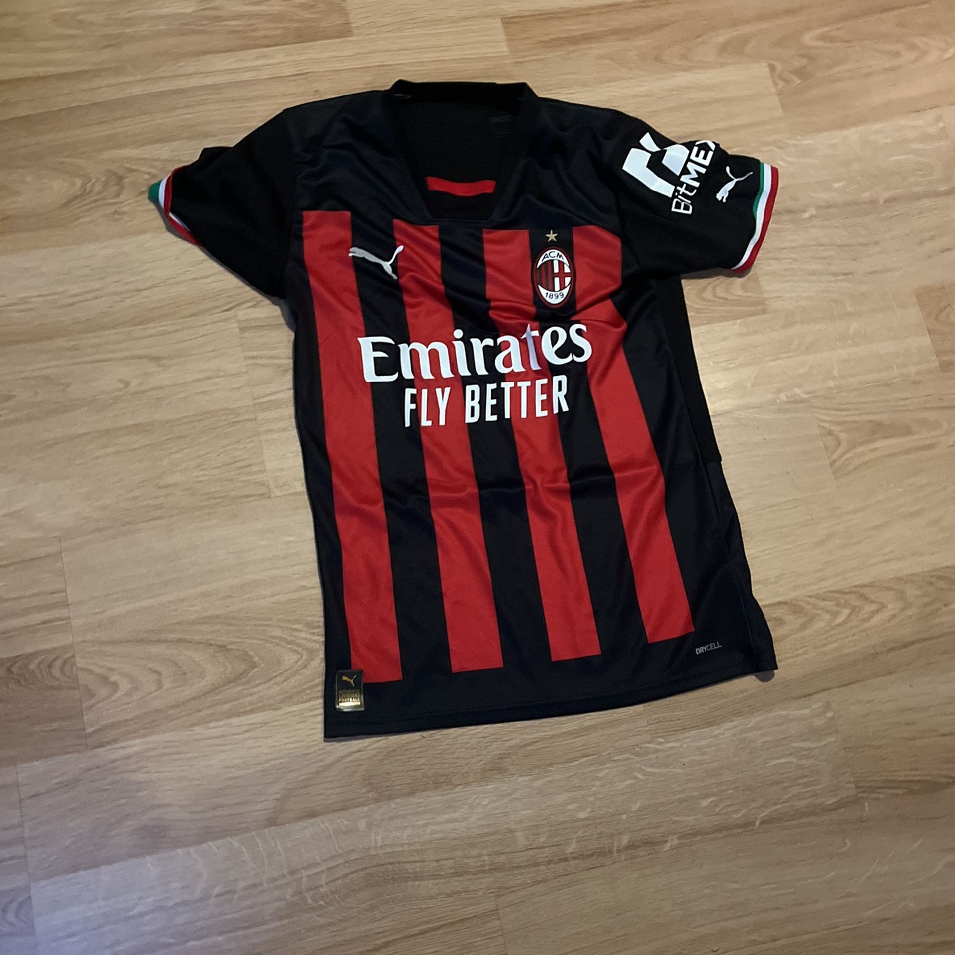 Ac Milan Jersey 22/23