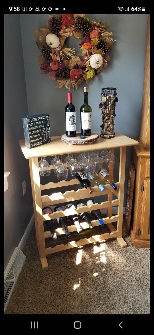 Wine Rack