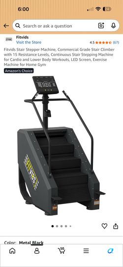 Fitvids step master