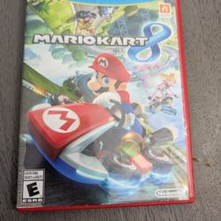 Mario Kart 8 