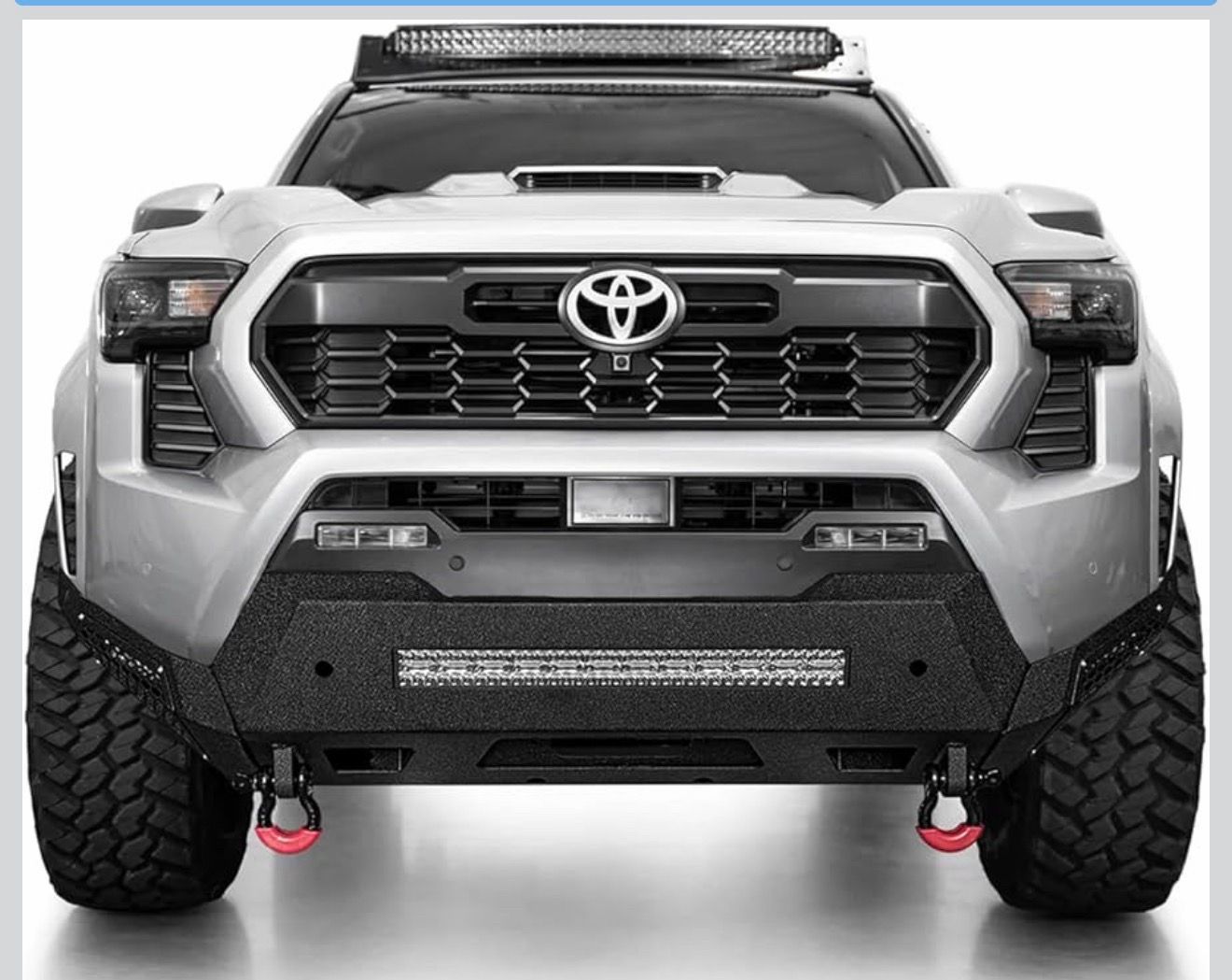Front bumper ,Toyota Tacoma