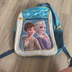 Frozen Backpack 