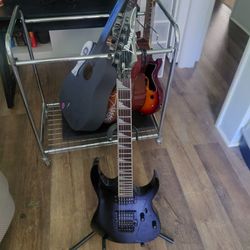 Ibanez RG Series 370DX
