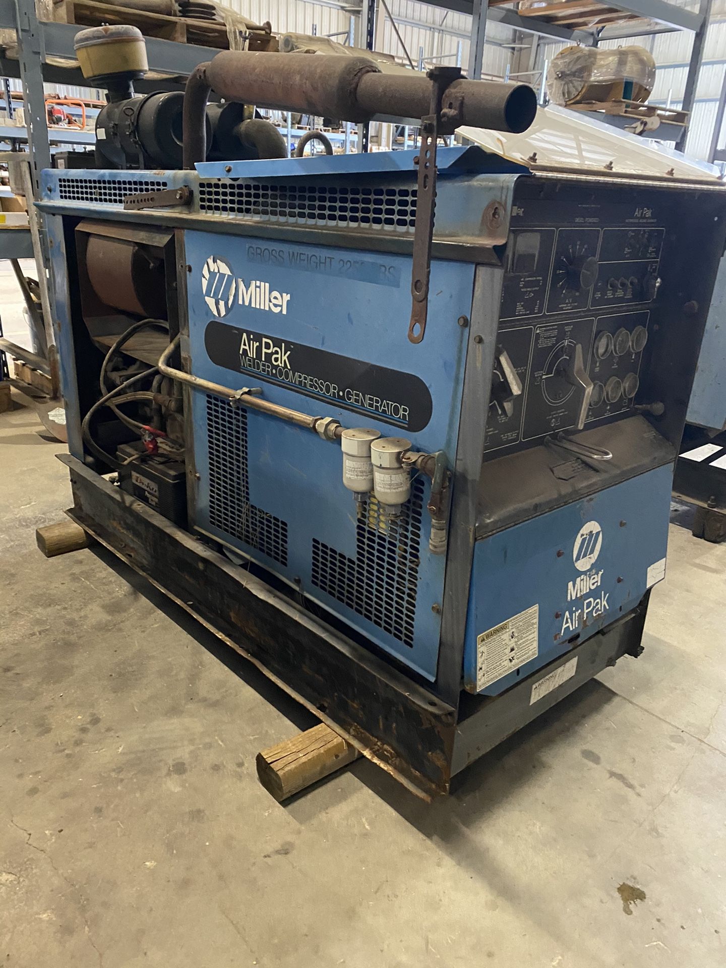 Miller Air Pak 400D for Sale in Rosenberg