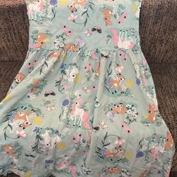 Girls dress size 8