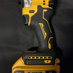 Dewalt Atomic Series Impact