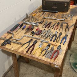 Misc Tools For Sale