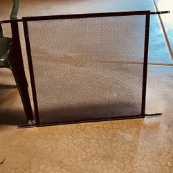 Steel Screen/Storm Door Grill