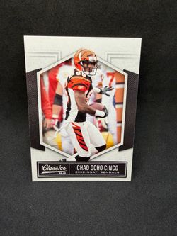 Chad Ocho Cinco 2009-10 Classics NFL Trading Card