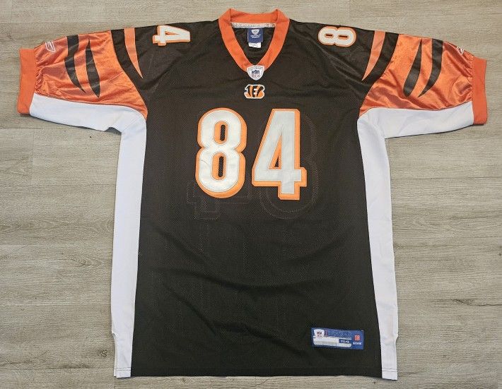 Cincinnati Bengals Official NFL Men's 2x Stitched Jersey 