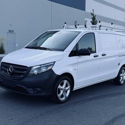 2019 Mercedes-Benz Metris Cargo