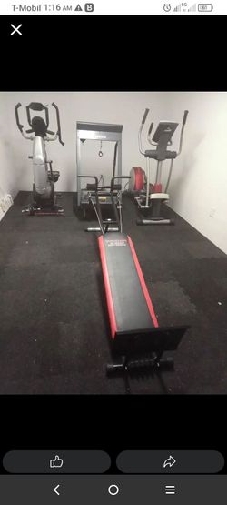 All+workout+machines+including+bowflex+M7+in+photos+included+for+one+low+price,+MOVING+OUT+OF+STATE