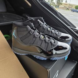 Jordan 11 Gammas