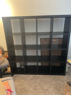 IKEA shelves