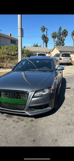 2011 Audi S4