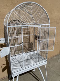 Bird cage