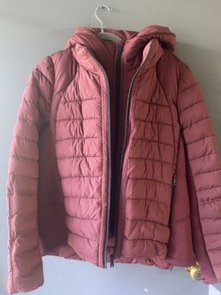 Xxl Burgundy Jacket Coat Women BERNARDO Ruby Wine