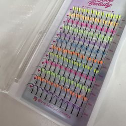 Lash Spikes
