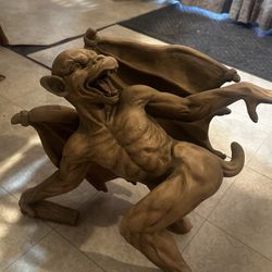Halloween 15 In Gaston The Gothic Gargoyle Sculpture 
