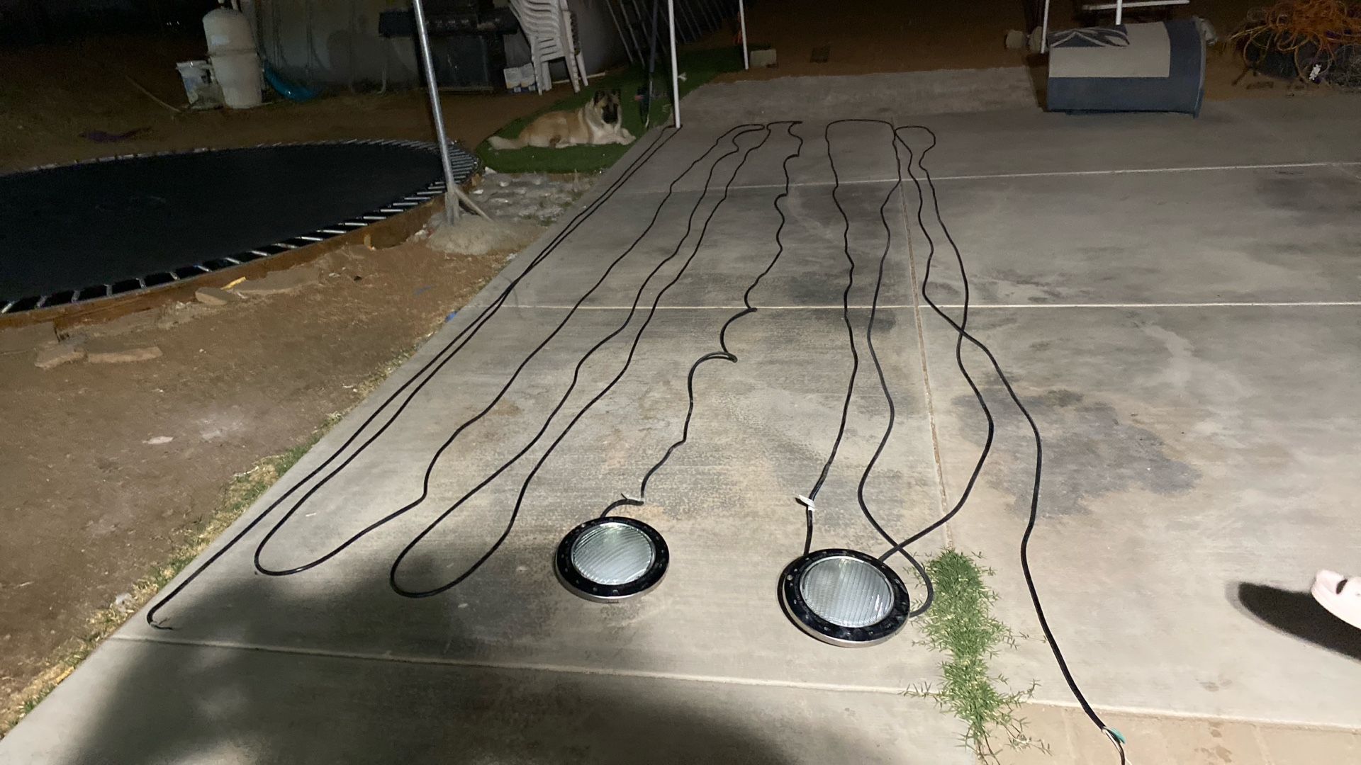 Pool Lights
