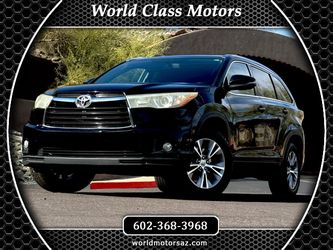 2015 Toyota Highlander