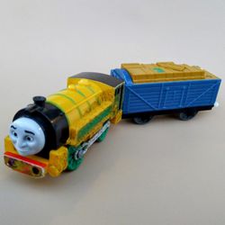 2011 Talking VICTOR  Big Splash - Tested - Thomas & Friends Motorized Engine • Toys & Hobbies, Original Thomas & Friends Trains, Toy Train Figures