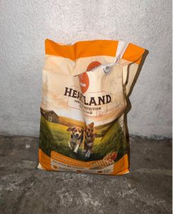 Dog food
