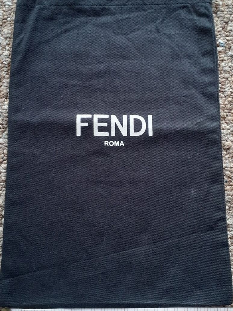 1 Fendi Dust Bag