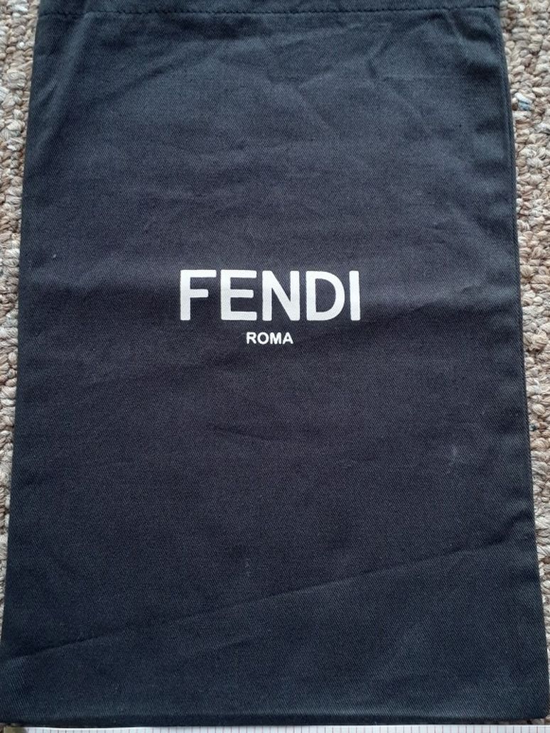 1 Fendi Dust Bag