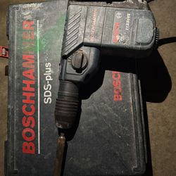 Bosch Tool With Bit 