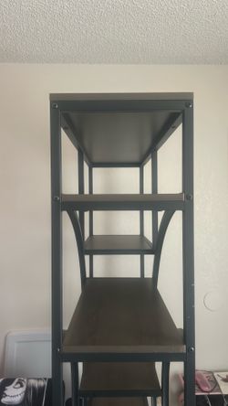 Geometric Shelf