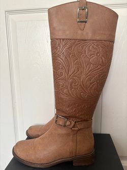 Mexican women boots
