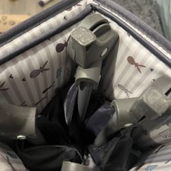 Play Pen And Mattress 