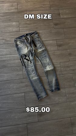 Amiri jeans