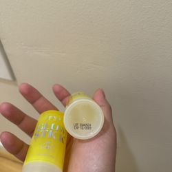 Beauty Product & Sunscreen 