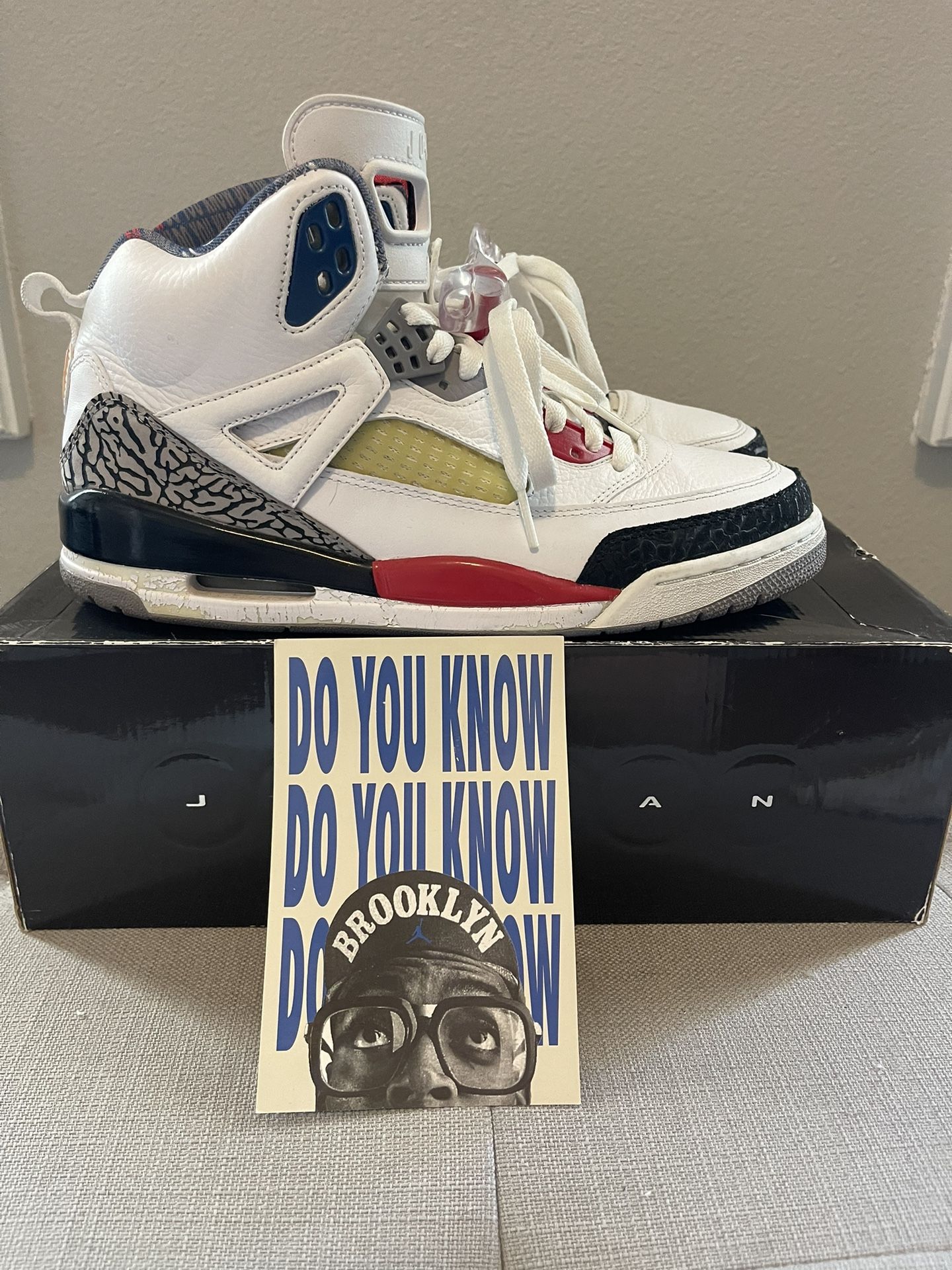 Jordan spizike mars blackmon sale
