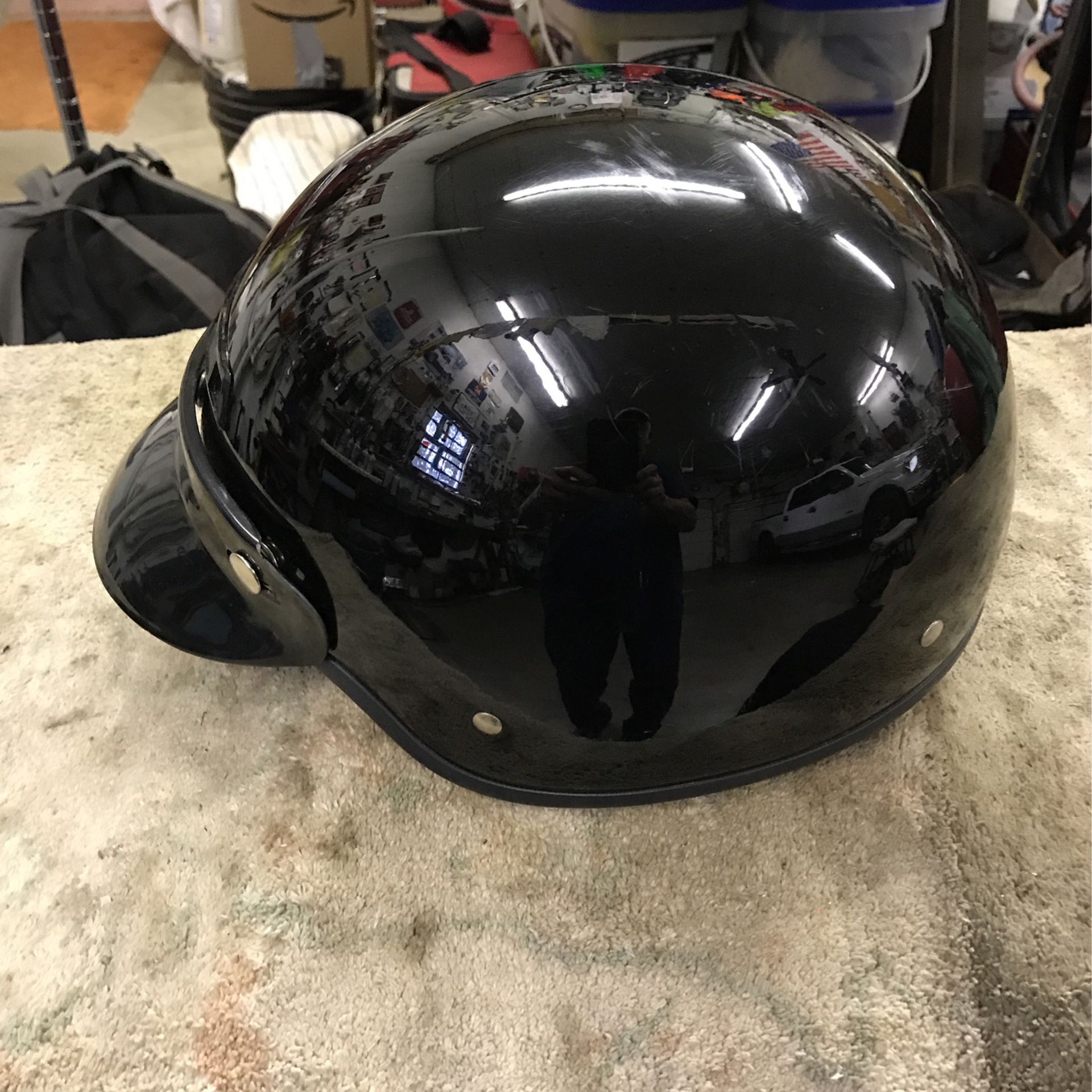 Raider Helmet 
